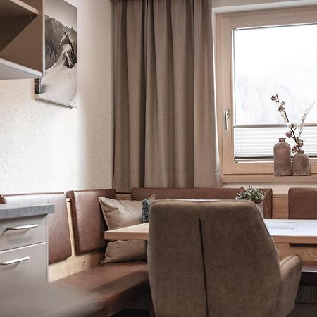 Gustls Ferienhaeusl Daire Sölden Dış mekan fotoğraf